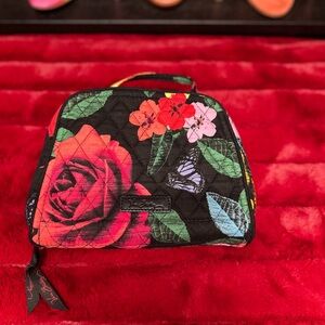 Vera Bradley Jewelry Travel - Havana Rose